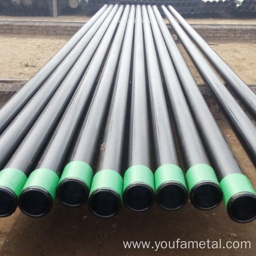 API 5CT J55 Carbon Seamless Casing and Tubing